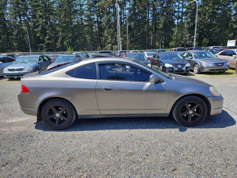 2002 Acura RSX