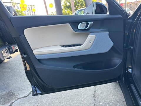 2022 Polestar 2 Long Range Single Motor