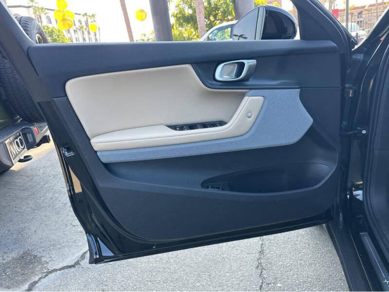 2022 Polestar 2 Long Range Single Motor