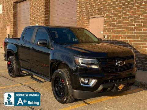 2019 Chevrolet Colorado for sale at Effect Auto in Omaha NE