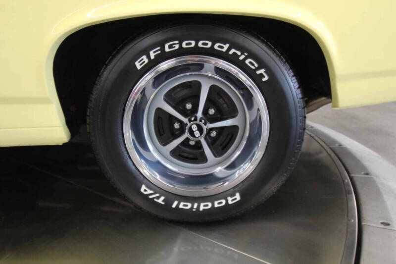 1969 Chevrolet Chevelle