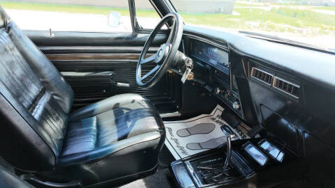 1972 Chevrolet Nova