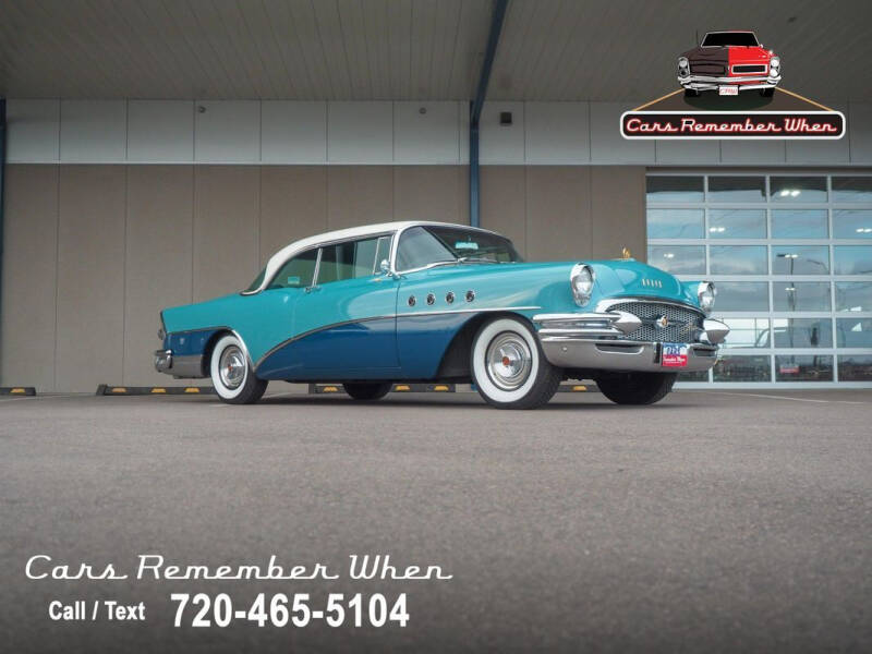 used 1955 buick roadmaster for sale carsforsale com used 1955 buick roadmaster for sale