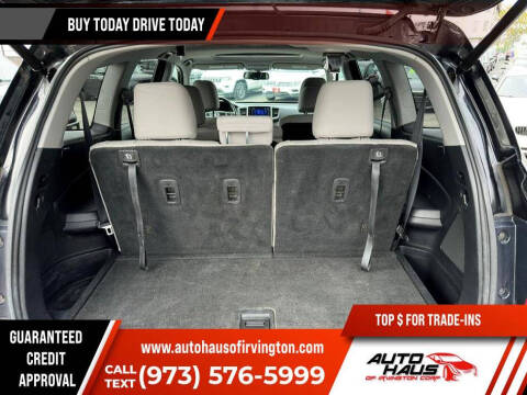 2016 Honda Pilot EX-L