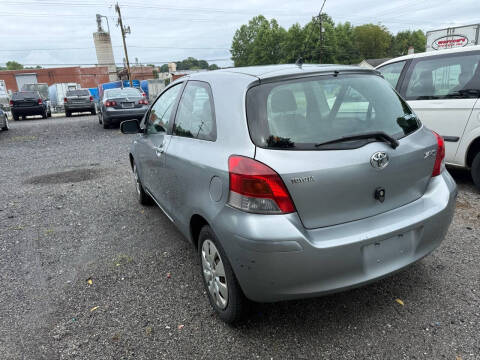 2010 Toyota Yaris
