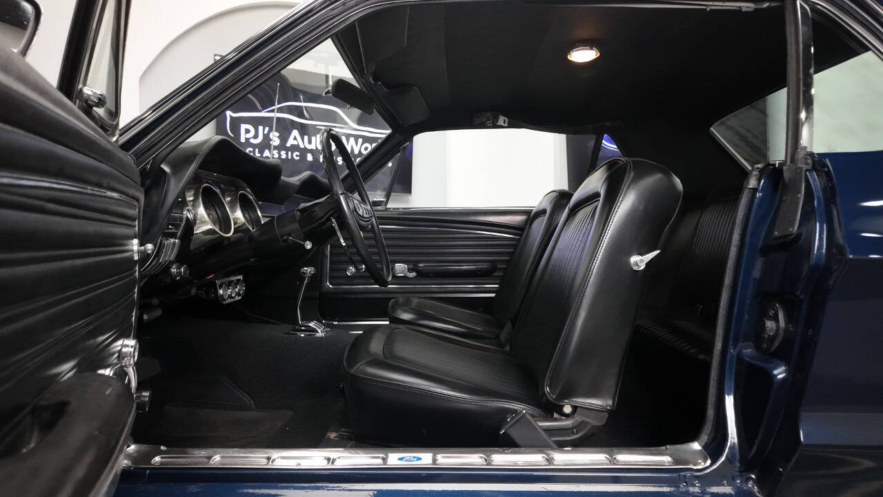 1968 Ford Mustang 35