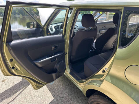 2012 Kia Soul