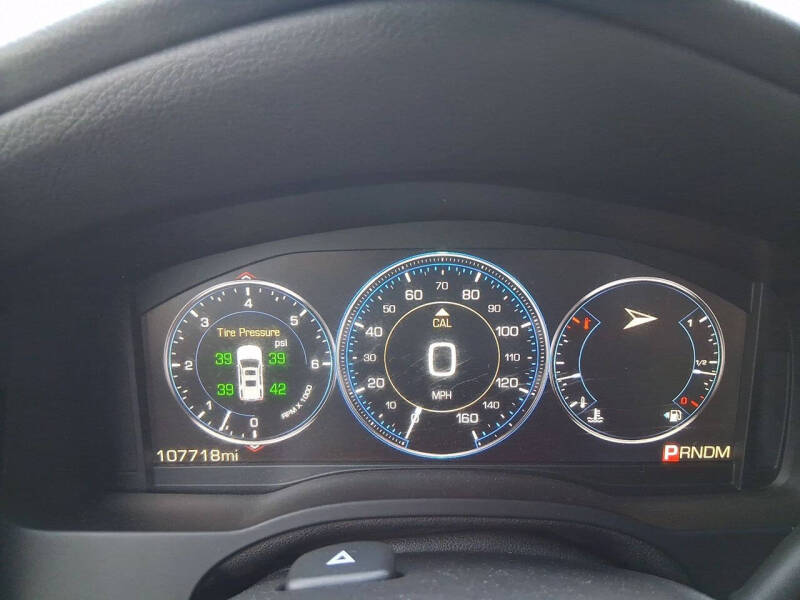 2015 Cadillac Escalade Premium