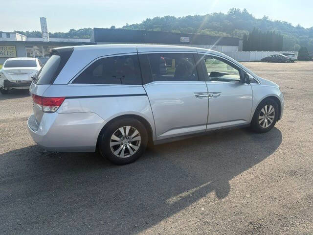 2014 Honda Odyssey EX-L