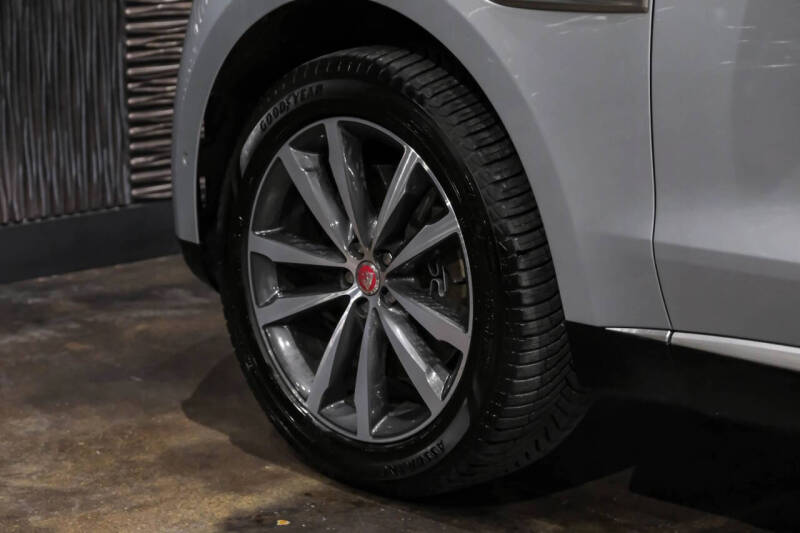 2021 Jaguar F-PACE P340 S