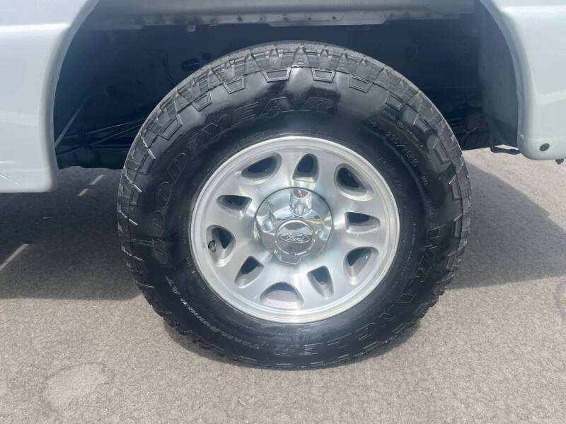 2011 Ford Ranger