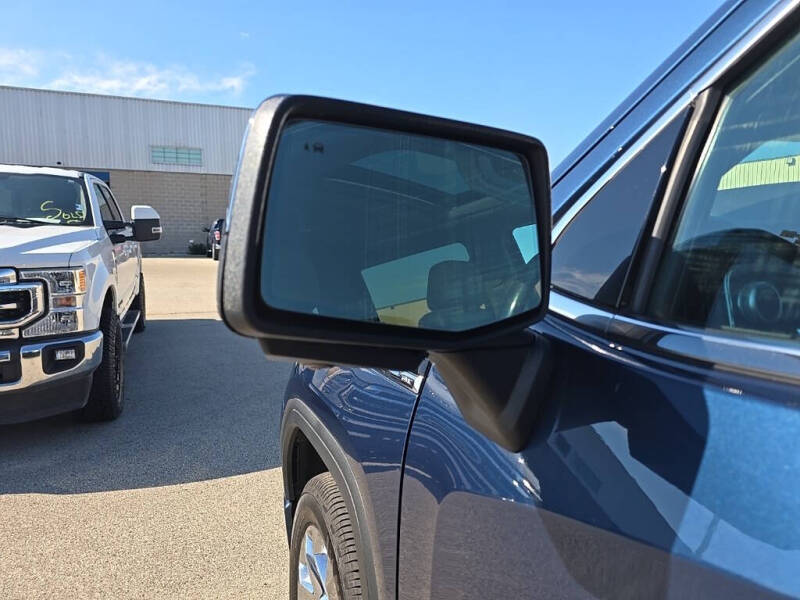 2019 GMC Sierra 1500