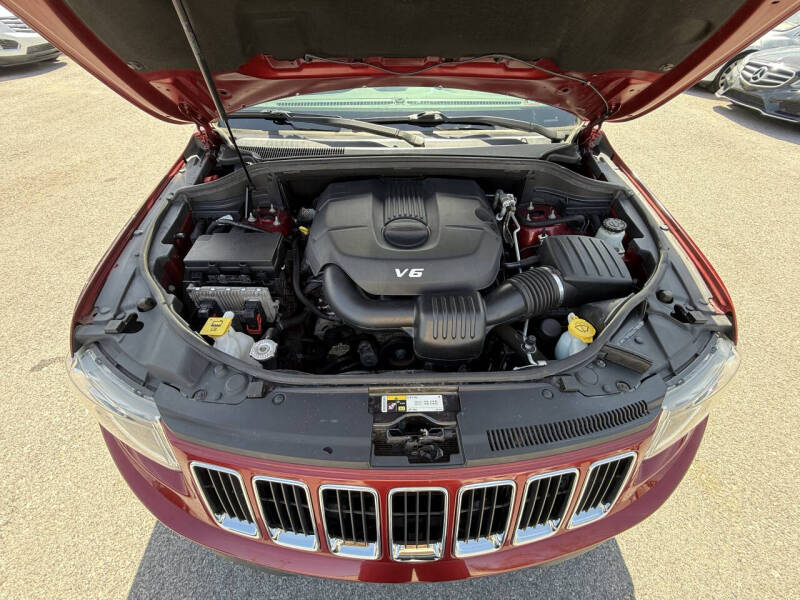 2014 Jeep Grand Cherokee Laredo