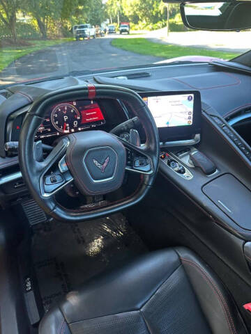 2021 Chevrolet Corvette Stingray