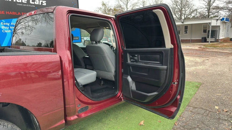 2017 RAM 1500 Express