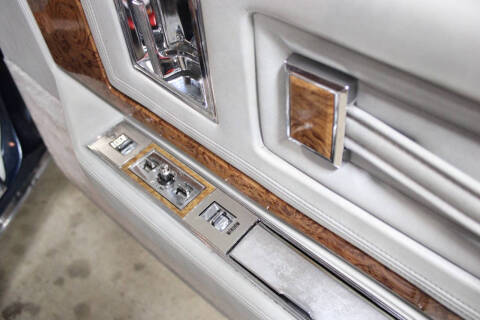 1979 Cadillac Eldorado