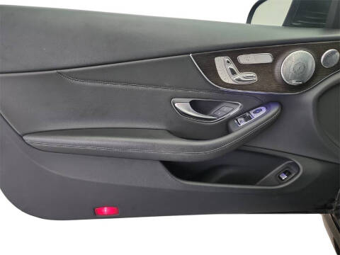 2019 Mercedes-Benz C-Class C 300 4MATIC