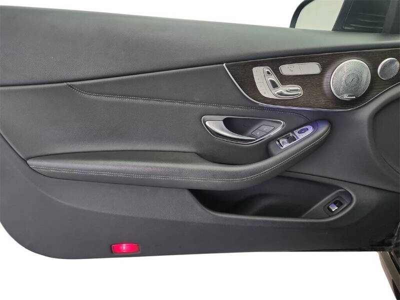 2019 Mercedes-Benz C-Class C 300 4MATIC