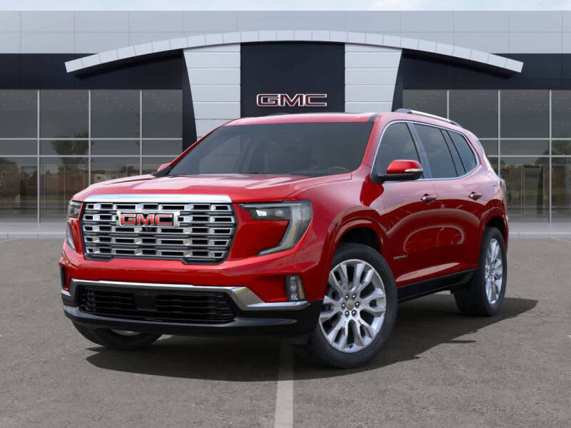 2025 GMC Acadia Denali