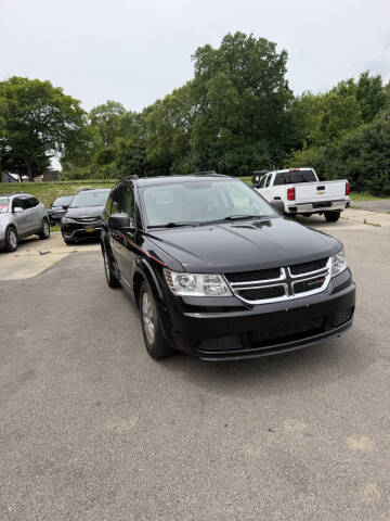 2017 Dodge Journey SE