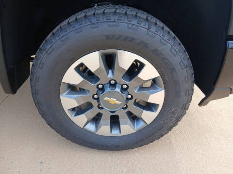 2026 Chevrolet Silverado 2500HD