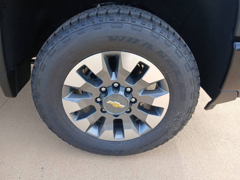 2026 Chevrolet Silverado 2500HD
