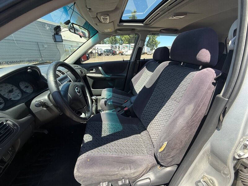 2003 Mazda Protege5