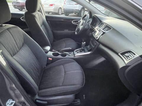 2016 Nissan Sentra SV