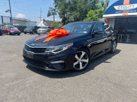2019 Kia Optima