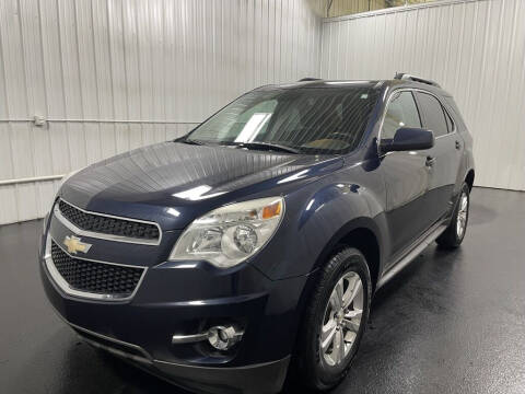 2015 Chevrolet Equinox for sale at Elhart Automotive Campus in Holland MI