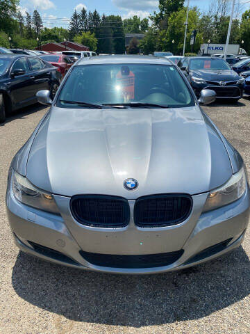 2011 BMW 3 Series for sale at Auto Site Inc in Ravenna OH