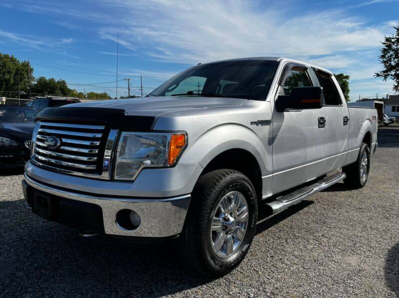 2011 Ford F-150 for sale at US Auto in Pennsauken NJ