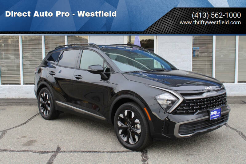 2023 Kia Sportage X-Line's photo