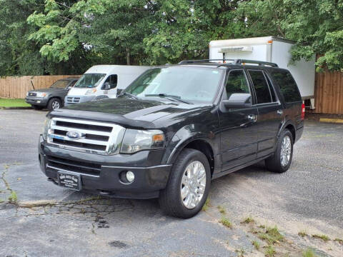 2013 Ford Expedition Limited