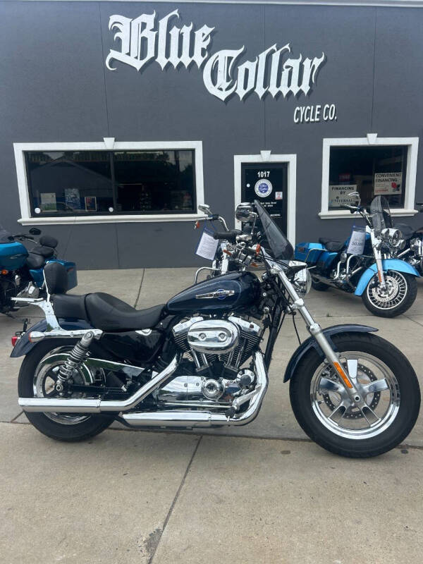 2014 Harley-Davidson Sportster 1200 Custom