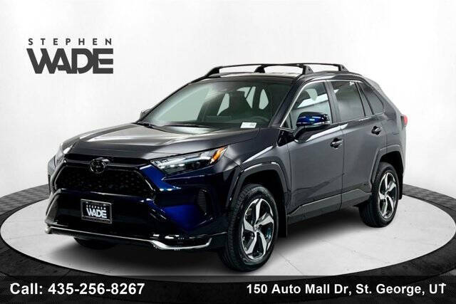 2025 Toyota RAV4 Plug-in Hybrid SE