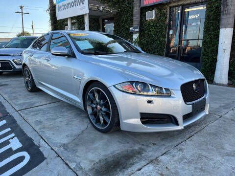 2015 Jaguar XF for sale at 714 Autos in Whittier CA