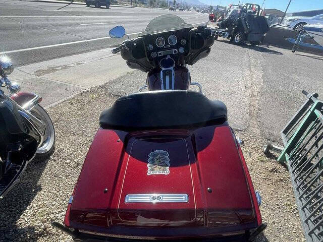 2010 Harley-Davidson Electra Glide Ultra Classic