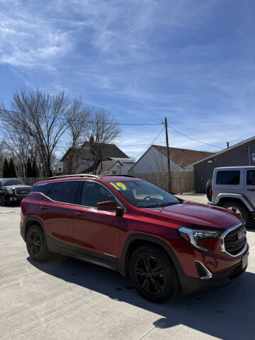 2019 GMC Terrain SLE