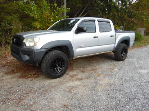 2013 Toyota Tacoma PreRunner