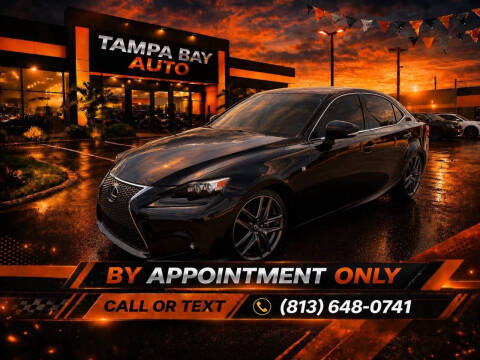 2014 Lexus IS 250