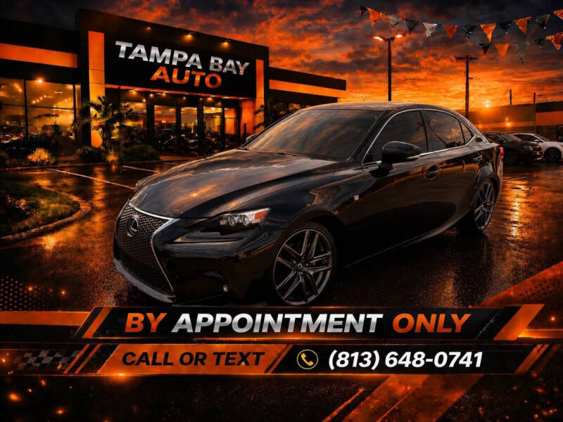 2014 Lexus IS 250