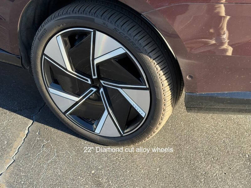 2025 Volvo EX90 Twin Performance Ultra 6P