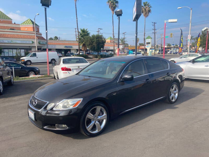 Used 07 Lexus Gs 350 For Sale In Placentia Ca Carsforsale Com