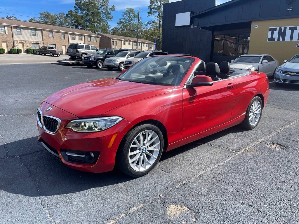 2016 BMW 2 Series for sale at INTEGRITY AUTO in Dothan, AL