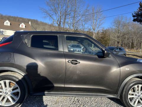 2013 Nissan JUKE SL