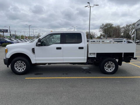 2017 Ford F-350 Super Duty