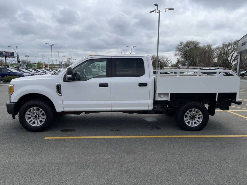 2017 Ford F-350 Super Duty
