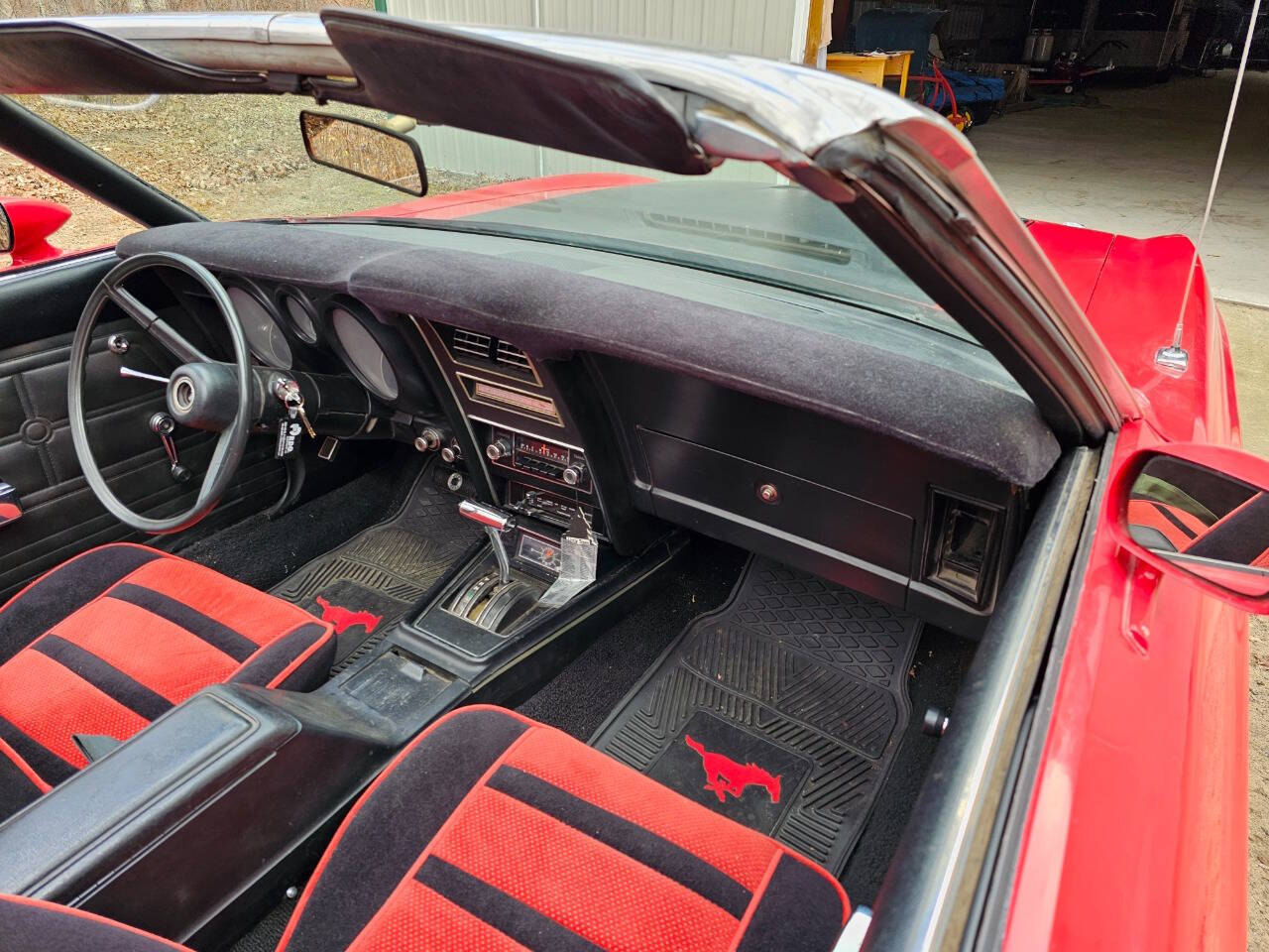 1971 Ford Mustang 140