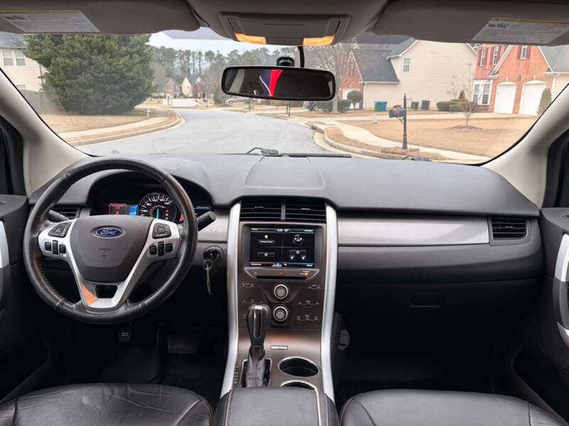 2013 Ford Edge SEL